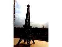 Eiffeltower fablabnbg by juewei