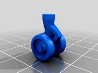 Landing gear for B737 by PachezZ