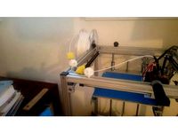 filament guide for aluminum frames (vslot) by castduit