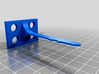 Jigsaw T-Shank to mount by french0012