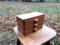 Vanessa's chest of drawers  by ImChris