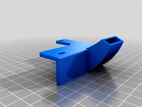 Anet A8 Cabinet version Fanduct by jaimelaborda