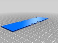 Goblin 380 2x3s tray by patelis