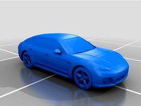 Porsche Panamera by stunner2211