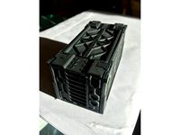 28mm sci-fi shipping container by Abraham0815