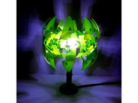 SuperNova Desk Lamp by elefantman