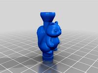 Cute Squirrel Drip tips  by gpiffle