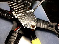 HMB-X5 Antenna Mount by tfortmuller