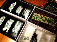 Illuminati drawer for notes by wloche