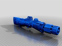 Freelancer Battleship Osiris by HotSliceOfJesus