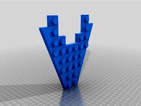 lego 8x8 wing by kwaiching2513