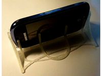 Samsung Galaxy Centura Phone Horizontal Holder by GuMiner