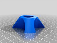 Dual Bearing Spool Adapter Anet A8 by brothainchrist06