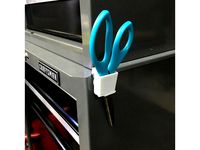 Scissors Side Hook by averys_tech