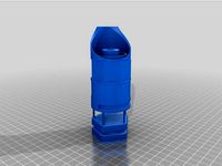 Custom Light saber top by lukethebatman