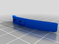 CS1/Gtek 160R  Blade Trigger by deus003