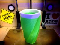 Vase V2 - Experiment by Keagan_Exsteen