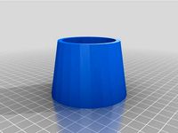 Shop Vac Reducer for smaller hose by cakes