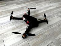 Quadrocopter - Explorer V2 by Didou7377