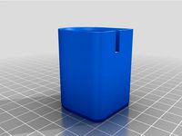 Ryobi 1+ Battery Cap by Snortimer