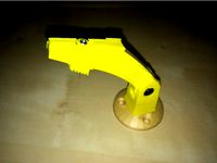 Sennheiser MD421 Clip Replacement by sr1200