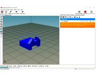 Video TX mount for RoboCat 270 Carbon Fiber Quadcopter by fear02