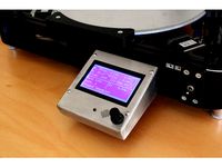 Spacers for Stainless Steel Shell 4 Ramps LCD 12864 from RobotDigg by rmoro