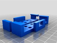 Nexus 5 FTC Phone Mount by drotron