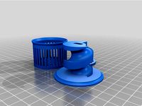 Tub Total Hair Catcher by modsbyus
