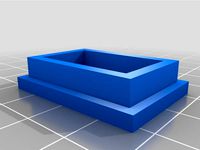 Square device foot by Dvogonen
