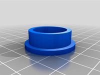 Circular device foot by Dvogonen