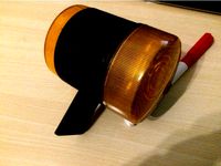 Rear light for classic tractor by gjcvro