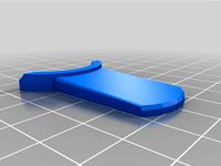 Prop Wrench for Multistar Elite 2306 KV2150 by matthiazzz