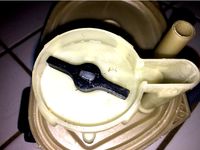 Whirlpool Atlanta C - tumble drier - pump impeller by Wolraad