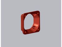 50 mm axial fan to 40 mm axial fan reducer by kmccon