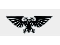 Warhammer Logo by lkg218