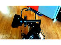 Ps3 eye bracket prusa i3 by eugenyale