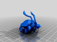 Scuttle Crab by Aidenanese