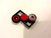 BiSummit Fidget Spinner by spyderwillster