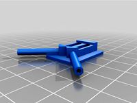 2.4 GHz radio control antenna wire mount by RSeeG