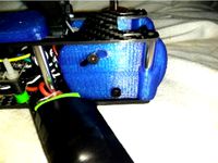 fpv camera mount eachine 1000tvl lisam 210 15º-45º by josemigr