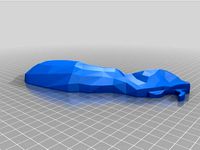 Destiny Thorn Hand Cannon - split into 9 by kiwithreed