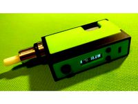 Evolv DNA75 Box Mod Bottom Feeder v3 - Keystone 5209 Edition by mc0676