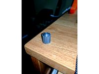 potentiometer Knob by Brennenenenenen