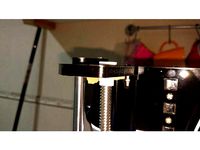 Antitambaleo Eje Z para Anet A8 ( Anti Z Wobble for Anet A8) by javieralvarezmontes