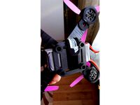 Goby frame battery plate by rccan