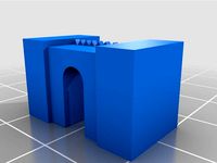 Ishtar Gate by mustafa21