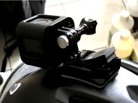 Locking Plug for GoPro Hero5 (flexible) by Sulya