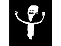 Basquiat Warhol Stamp 1 13 by Takethetopoffofit