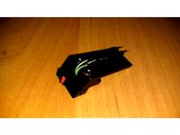 Z probe for Micromake D1 by born_to_kill